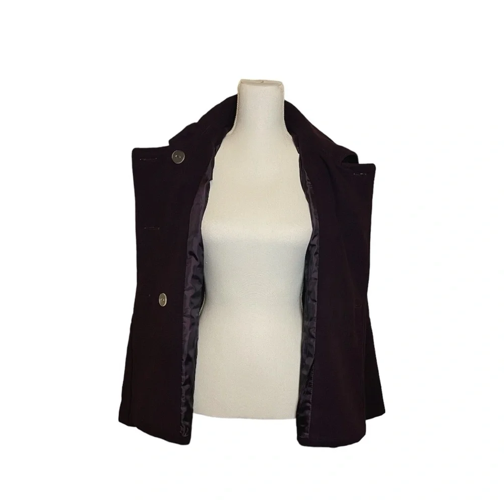 Dollhouse Wool Blend Coat - Picture 3 of 6